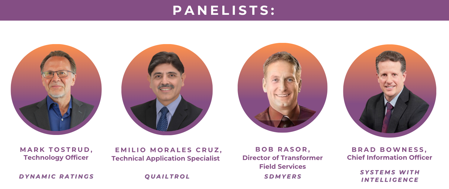 Feb 25 Panelists