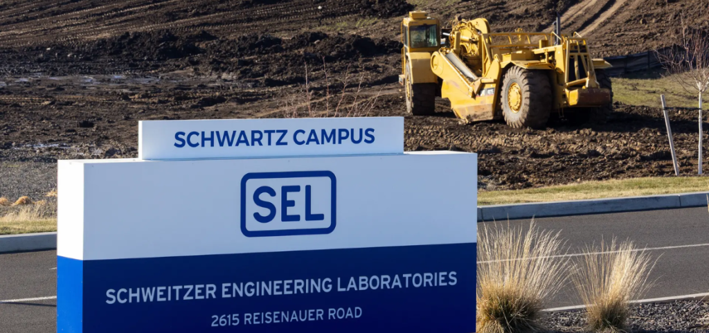 Schweitzer Engineering Laboratories Expands With New Idaho Plant ...
